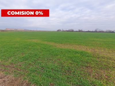 COMISION 0% Teren intravilan industrial 28.395 mp la sosea in Sag  imagine mica 5, foxfort.ro