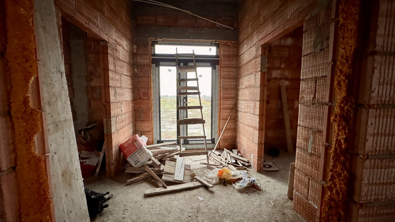 Spatiu comercial de inchiriat in Giroc 3, foxfort.ro