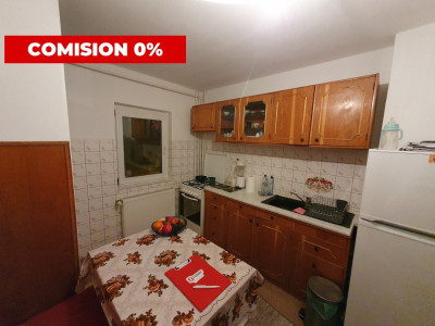 Comision 0% Apartament 2 camere, confort 1, etaj 3 - zona Dambovita