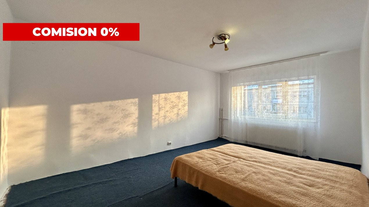 Apartament 2 camere decomandat etaj 3 Lipovei 1, foxfort.ro