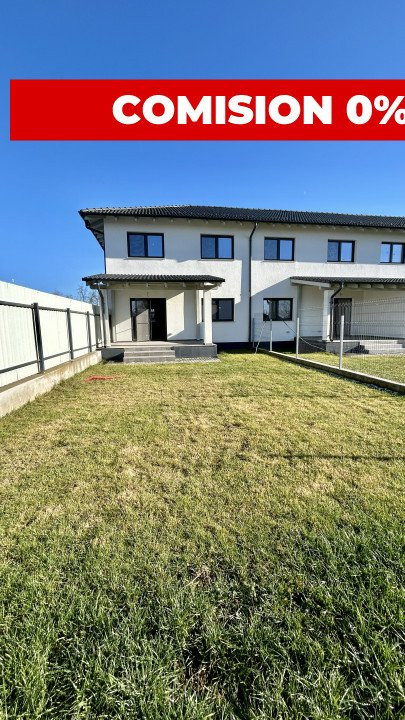 Casa cu 4 camere, toate utilitatile, cu plata in transe Sanandrei. 1, foxfort.ro