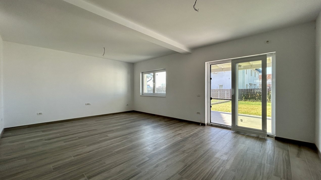 Casa cu 4 camere, toate utilitatile, cu plata in transe Sanandrei. 3, foxfort.ro