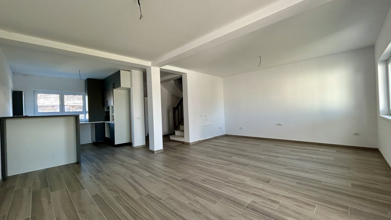 Casa cu 4 camere, toate utilitatile, cu plata in transe Sanandrei. 4, foxfort.ro