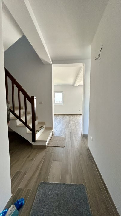 Casa cu 4 camere, toate utilitatile, cu plata in transe Sanandrei. 14, foxfort.ro