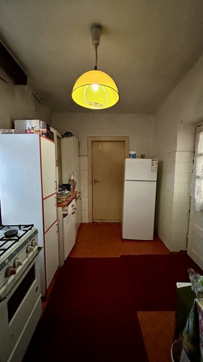Casa 5 camere + teren 1845 mp Sanandrei 11, foxfort.ro