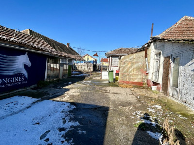 Casa 5 camere + teren 1845 mp Sanandrei imagine mica 3, foxfort.ro