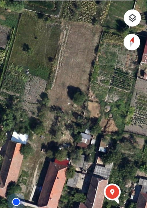 Teren intravilan pretabil constructii, Sacalaz- 961mp 2, foxfort.ro