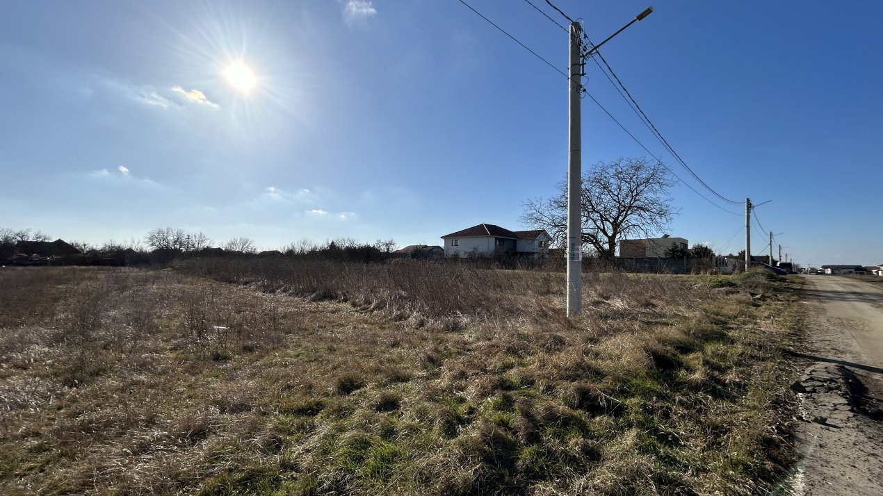 Teren intravilan, ideal pentru constructii case Sanandrei 1, foxfort.ro