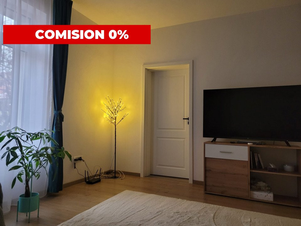 COMISION 0% Apartament la casa cu 2 camere, zona Sinaia  2, foxfort.ro