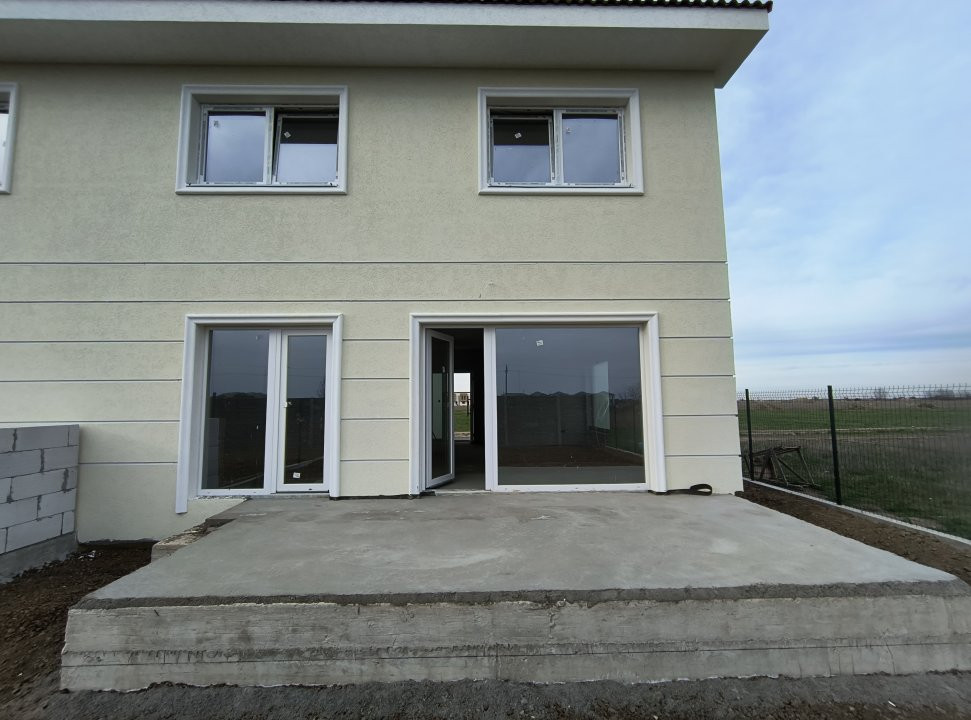 Duplex de vanzare cu 4 camere in Giroc - comision 0% 3, foxfort.ro