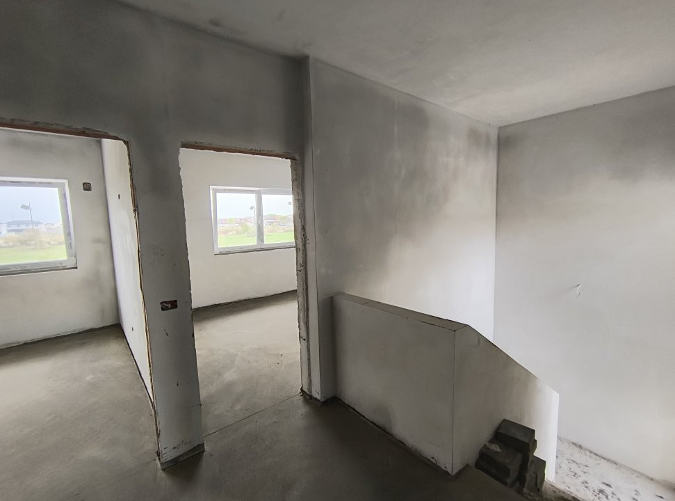 Duplex de vanzare cu 4 camere in Giroc - comision 0% 10, foxfort.ro