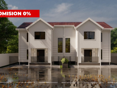 Duplex de vanzare cu 4 camere in Giroc - comision 0% imagine mica 2, foxfort.ro