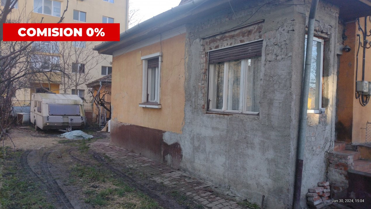 Casa cu teren de vanzare zona Torontalului - Oportunitate investitie 1, foxfort.ro