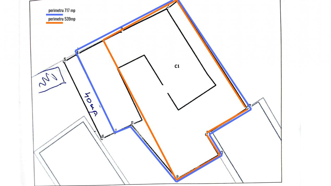 Casa cu teren de vanzare zona Torontalului - Oportunitate investitie 5, foxfort.ro