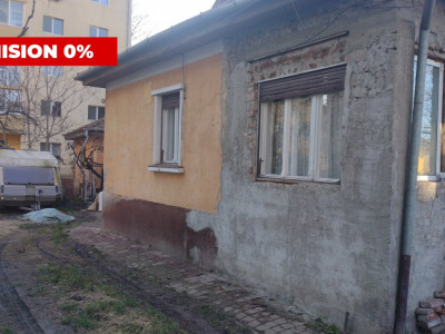 Casa cu teren de vanzare zona Torontalului - Oportunitate investitie