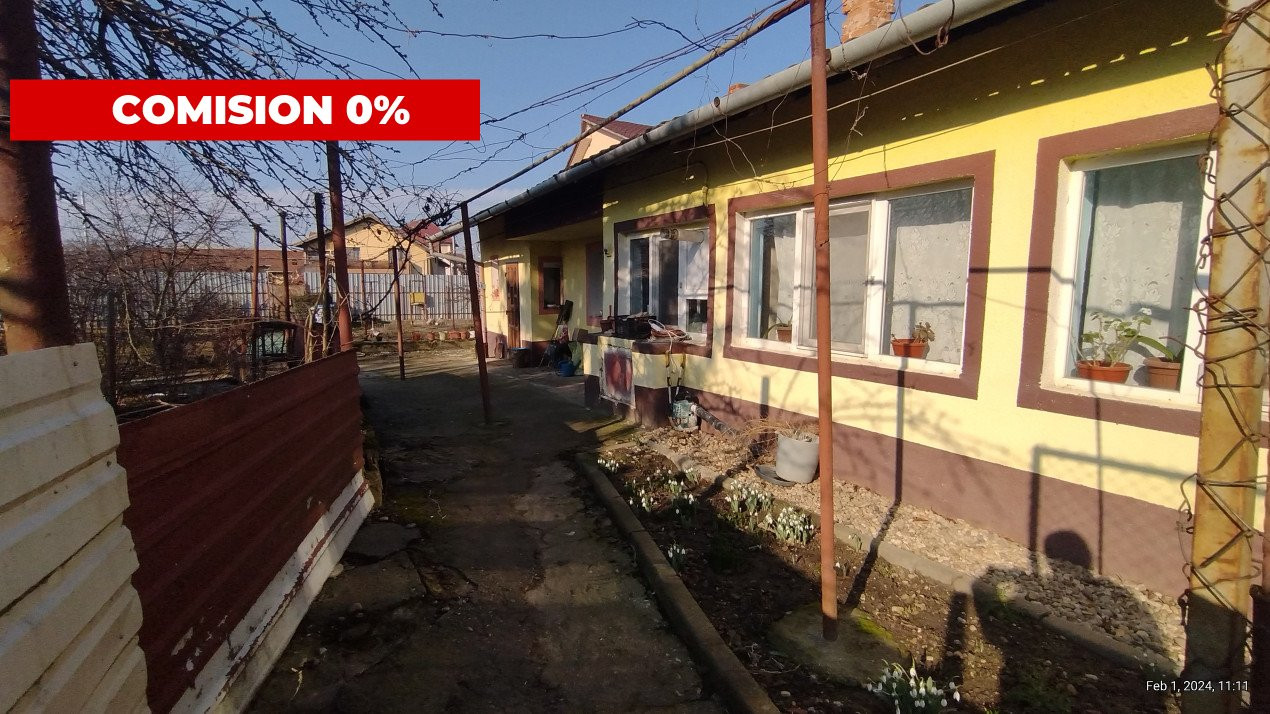 COMISION 0% Casa individuala de vanzare in Timisoara - Bogdanestilor 1, foxfort.ro