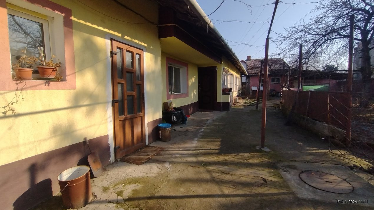 COMISION 0% Casa individuala de vanzare in Timisoara - Bogdanestilor 8, foxfort.ro