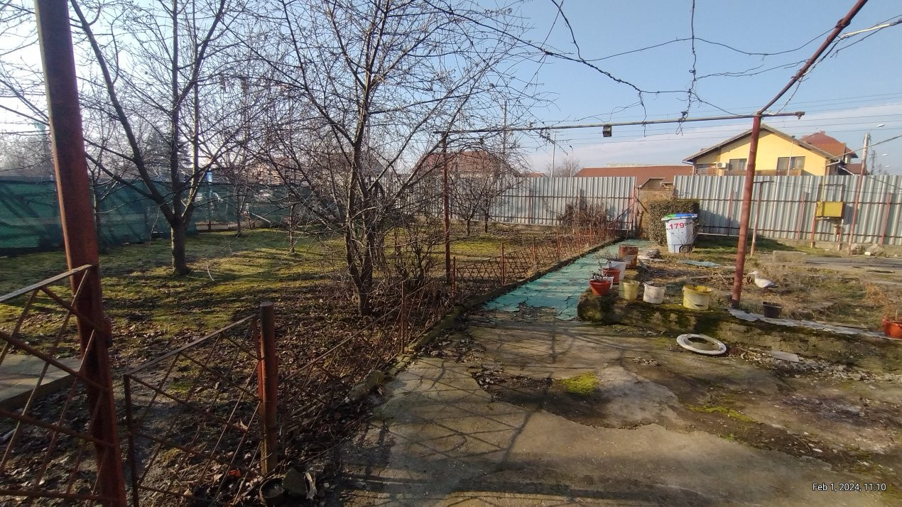 COMISION 0% Casa individuala de vanzare in Timisoara - Bogdanestilor 10, foxfort.ro