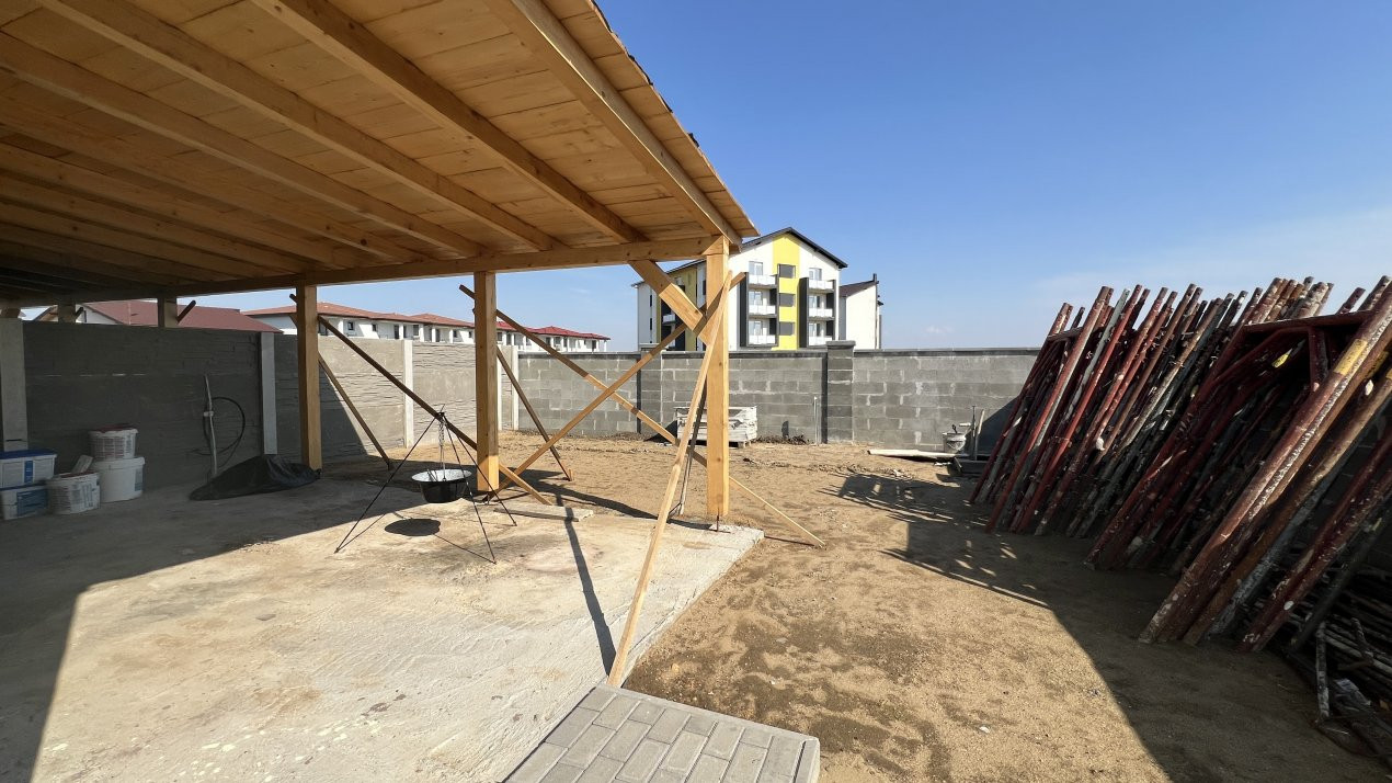 Duplex cu 4 camere de vanzare in Giroc 21, foxfort.ro