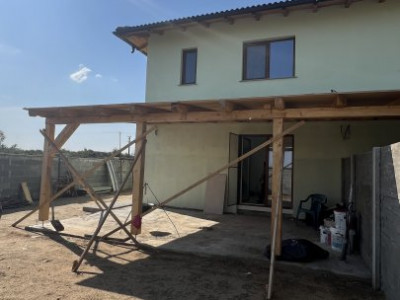 Duplex cu 4 camere de vanzare in Giroc imagine mica 10, foxfort.ro