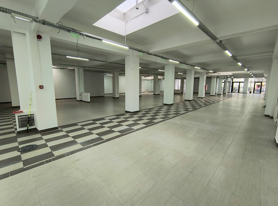 Spatiu comercial de inchiriat zona Brancoveanu 1, foxfort.ro