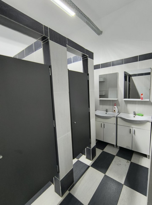 Spatiu comercial de inchiriat zona Brancoveanu 7, foxfort.ro