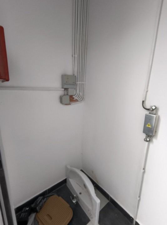 Spatiu comercial de inchiriat zona Brancoveanu 9, foxfort.ro