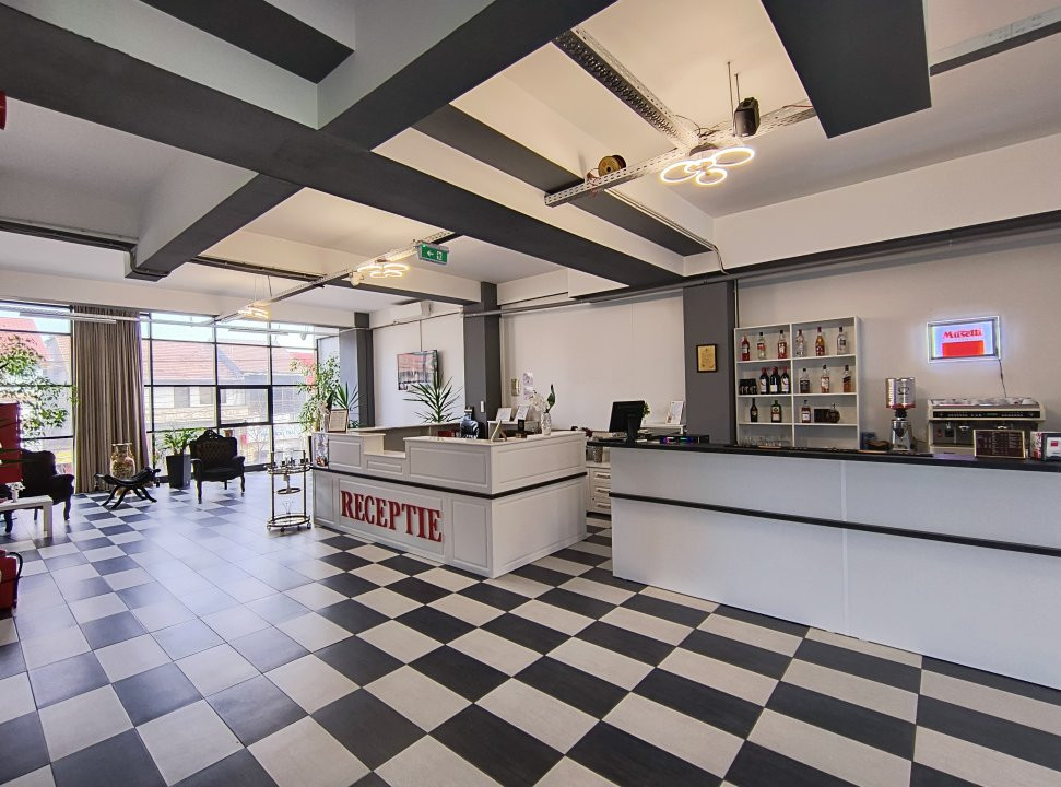 Restaurant complet mobilat si utilat de inchiriat in zona Brancoveanu  10, foxfort.ro