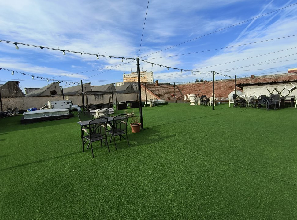 Restaurant complet mobilat si utilat de inchiriat in zona Brancoveanu  12, foxfort.ro