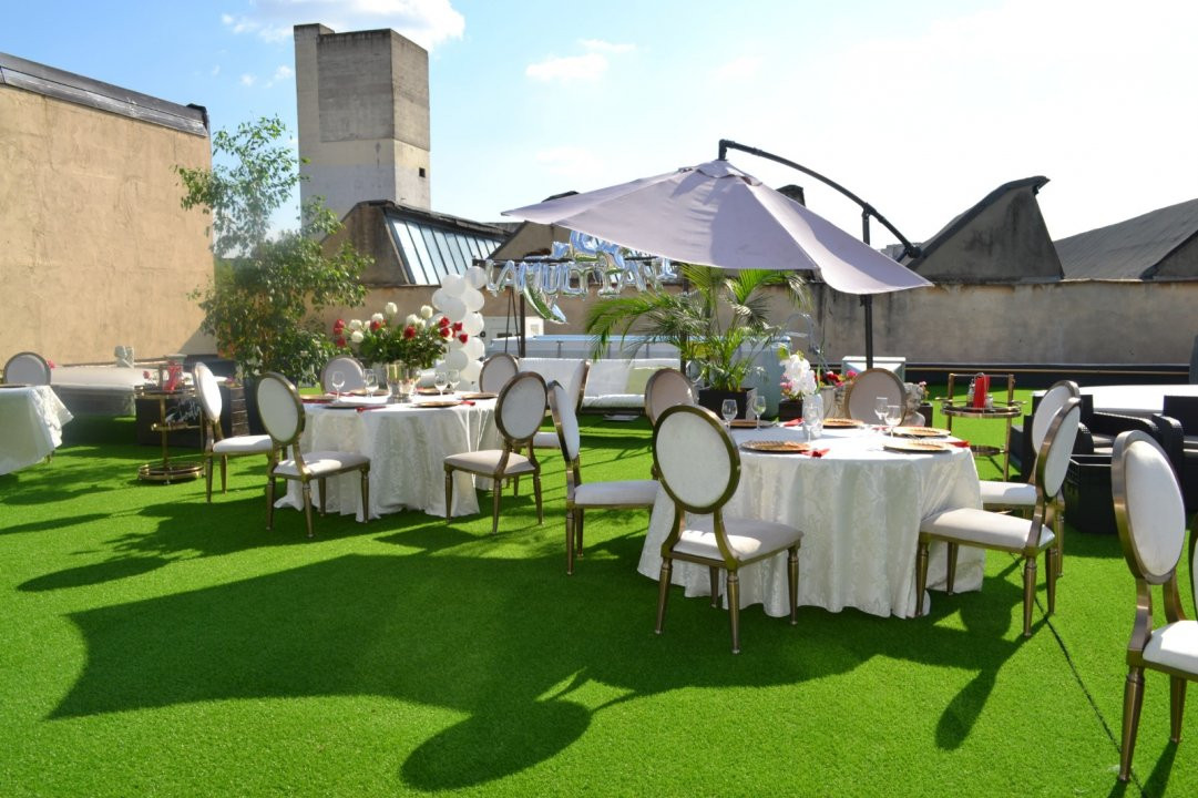 Restaurant complet mobilat si utilat de inchiriat in zona Brancoveanu  14, foxfort.ro