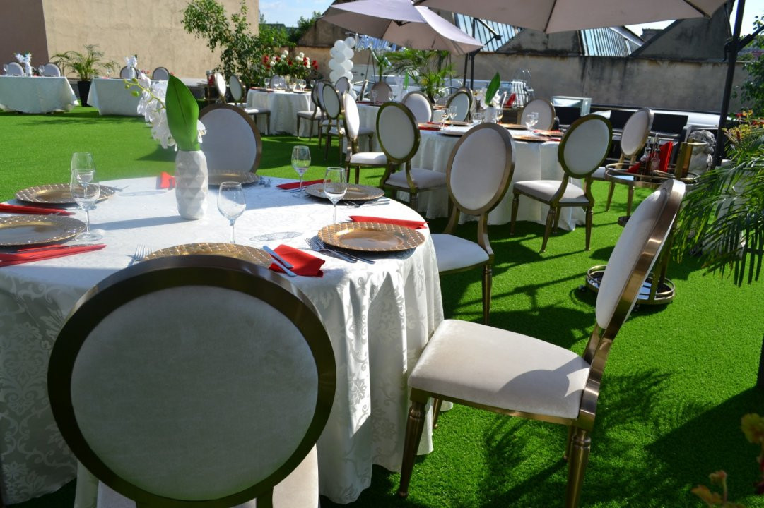 Restaurant complet mobilat si utilat de inchiriat in zona Brancoveanu  15, foxfort.ro