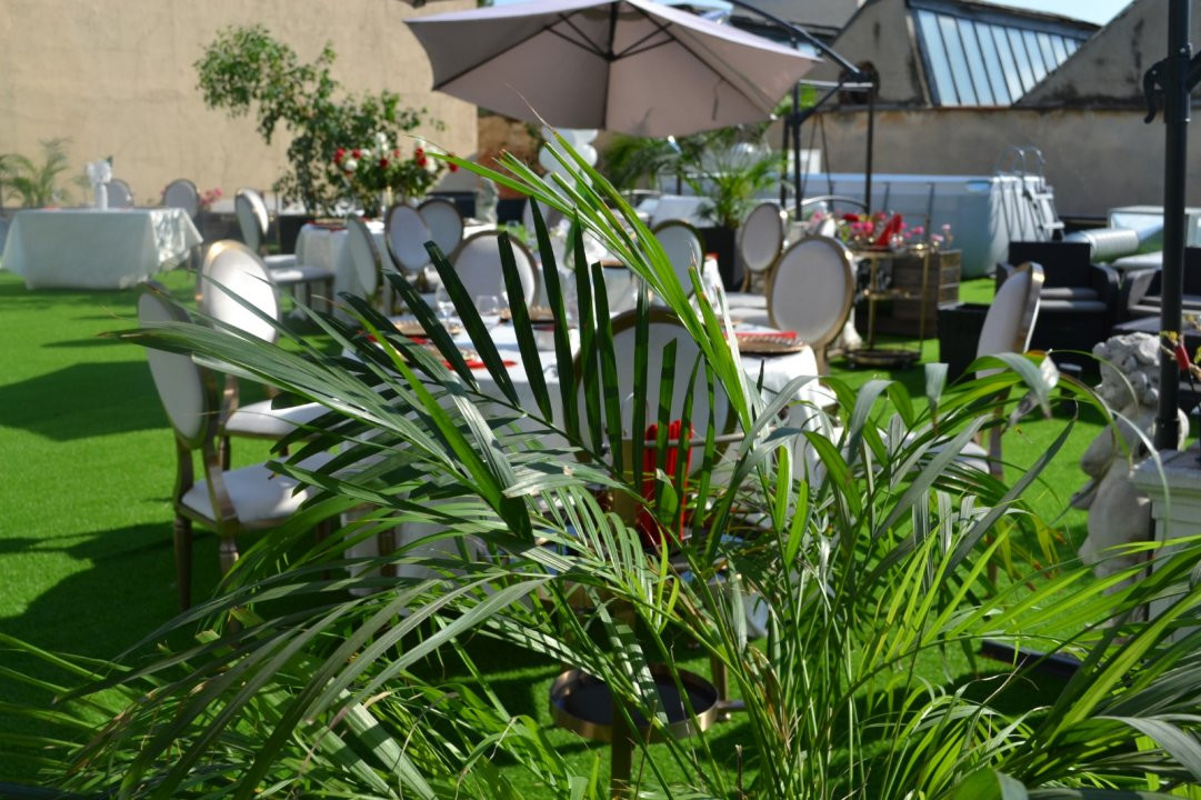 Restaurant complet mobilat si utilat de inchiriat in zona Brancoveanu  20, foxfort.ro