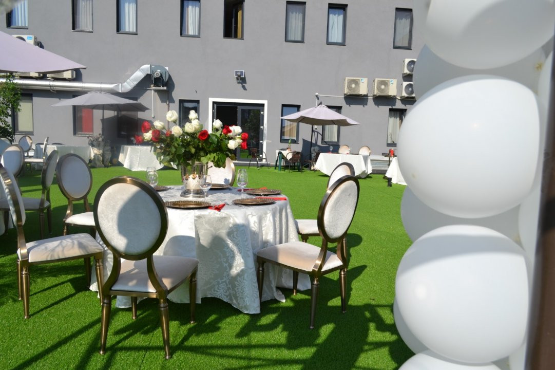 Restaurant complet mobilat si utilat de inchiriat in zona Brancoveanu  21, foxfort.ro