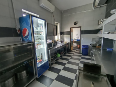 Restaurant complet mobilat si utilat de inchiriat in zona Brancoveanu  imagine mica 8, foxfort.ro
