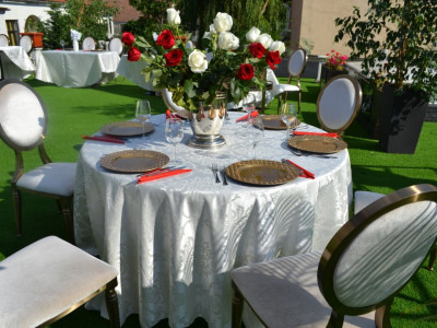 Restaurant complet mobilat si utilat de inchiriat in zona Brancoveanu  imagine mica 13, foxfort.ro