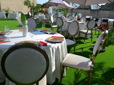 Restaurant complet mobilat si utilat de inchiriat in zona Brancoveanu  imagine mica 15, foxfort.ro