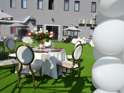 Restaurant complet mobilat si utilat de inchiriat in zona Brancoveanu  imagine mica 21, foxfort.ro