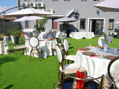 Restaurant complet mobilat si utilat de inchiriat in zona Brancoveanu  imagine mica 4, foxfort.ro