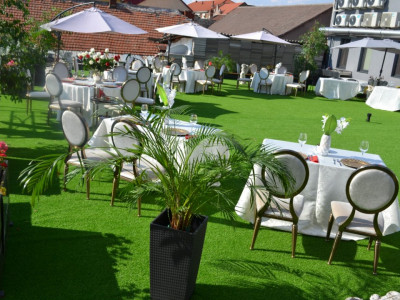 Restaurant complet mobilat si utilat de inchiriat in zona Brancoveanu  imagine mica 5, foxfort.ro