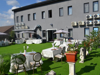 Restaurant complet mobilat si utilat de inchiriat in zona Brancoveanu  imagine mica 6, foxfort.ro