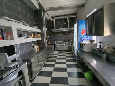 Restaurant complet mobilat si utilat de inchiriat in zona Brancoveanu  imagine mica 7, foxfort.ro