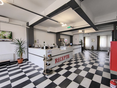 Restaurant complet mobilat si utilat de inchiriat in zona Brancoveanu  imagine mica 9, foxfort.ro