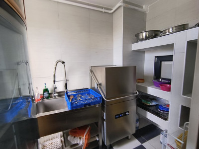 Restaurant complet mobilat si utilat de inchiriat in zona Brancoveanu  imagine mica 11, foxfort.ro