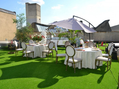 Restaurant complet mobilat si utilat de inchiriat in zona Brancoveanu  imagine mica 14, foxfort.ro