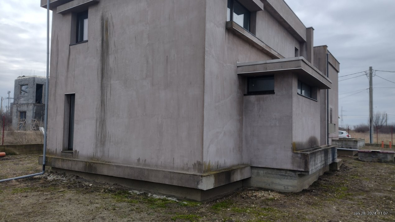 Casa 8 camere ,Sacalaz-Ideala pentru 2 familii 3, foxfort.ro