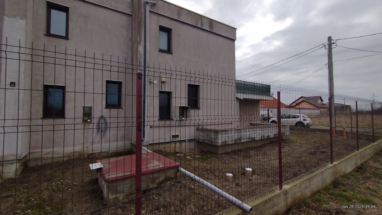 Casa 8 camere ,Sacalaz-Ideala pentru 2 familii 7, foxfort.ro