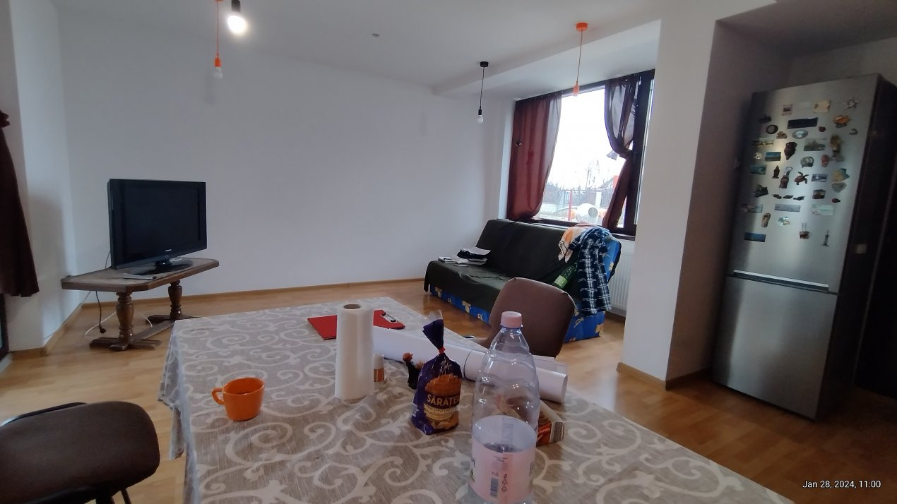 Casa 8 camere ,Sacalaz-Ideala pentru 2 familii 15, foxfort.ro