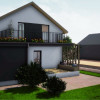 Casa individuala 5 camere de vanzare in Sacalaz-Ansamblu rezidential nou thumb 1