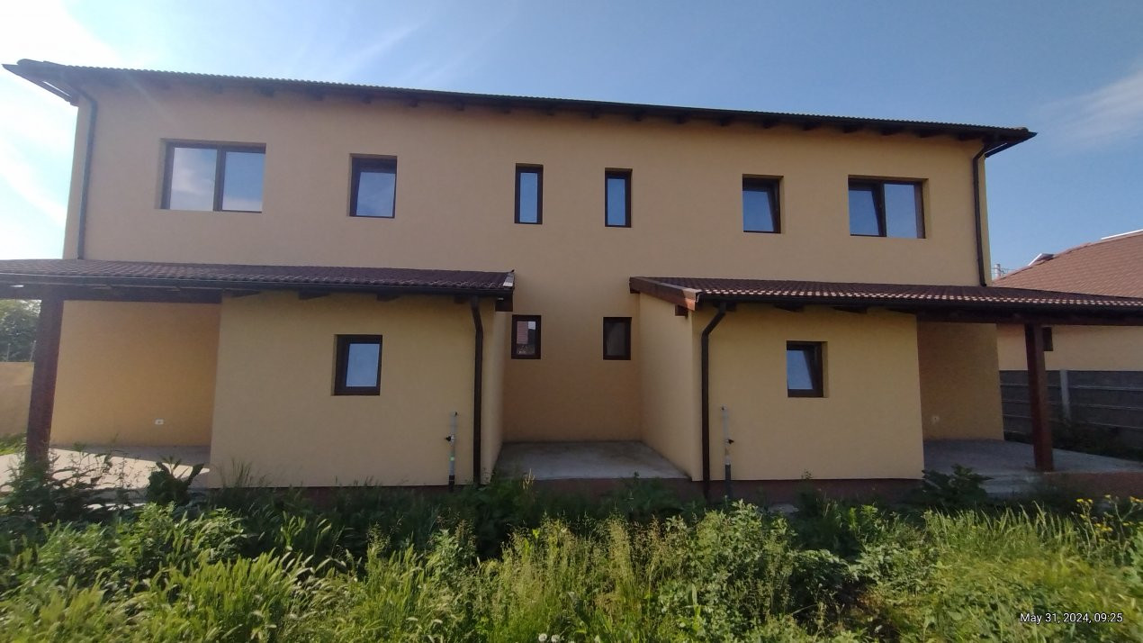 Duplex 4 camere ,Sanmihaiu Roman-Zona Centrala 2, foxfort.ro