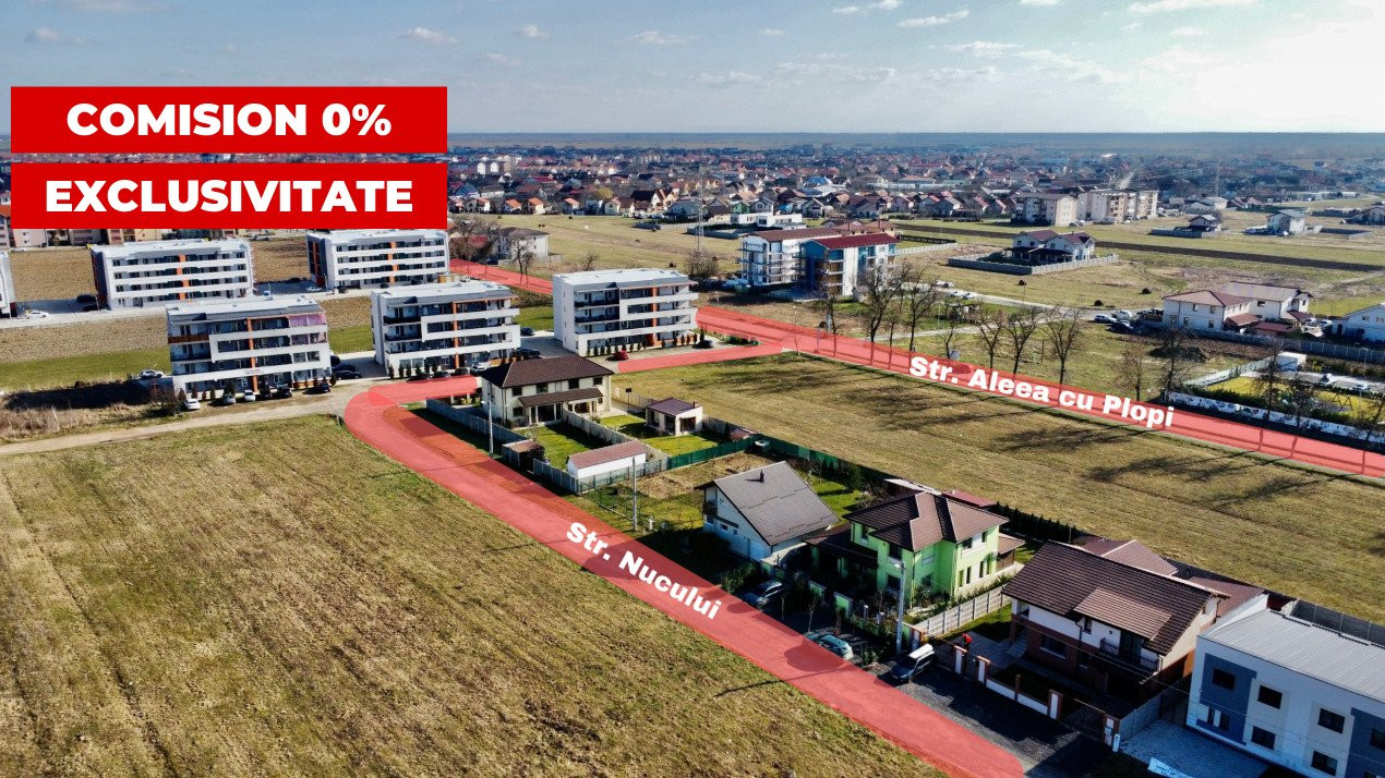 Comision 0% Casa individuala cu 5 camere in Chisoda 1, foxfort.ro